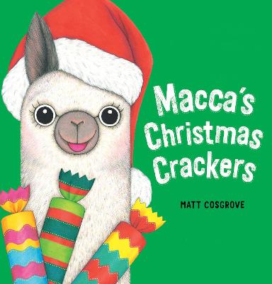 Macca's Christmas Crackers - 