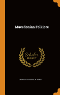 Macedonian Folklore