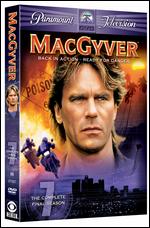 MacGyver: Season 07 - 
