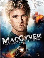 MacGyver: The Complete Collection - 