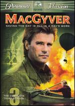 MacGyver: The Complete Third Season [5 Discs]