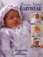 Machine Knitted Babywear