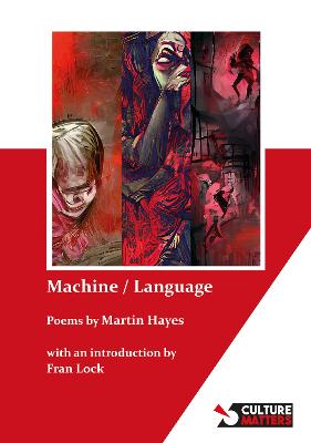 Machine / Language - Hayes, Martin