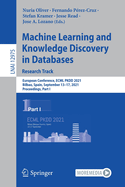 Machine Learning and Knowledge Discovery in Databases. Research Track: European Conference, ECML PKDD 2021, Bilbao, Spain, September 13-17, 2021, Proceedings, Part III