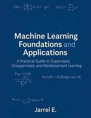 Machine Learning Foundations and Applications - E, Jarrel