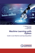 Machine Learning with Python