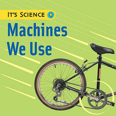 Machines We Use - Hewitt, Sally