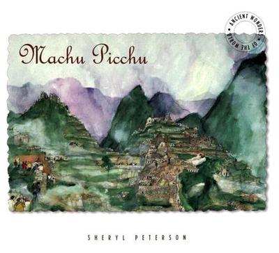 Machu Picchu - Peterson, Sheryl