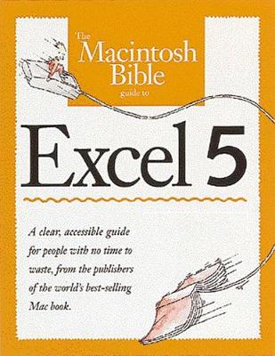 Macintosh Bible Guide Excel 5 - Langer