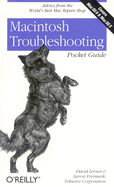 Macintosh Troubleshooting Pocket Guide