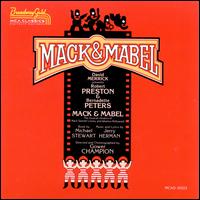 Mack & Mabel [1974 Original Broadway Cast] - Original Broadway Cast Recording