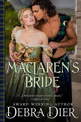 MacLaren's Bride - Dier, Debra