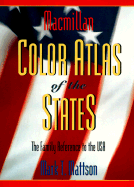 MacMillan Color Atlas of the States