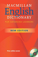 Macmillan English Dictionary  Paperback British English 2nd Edition: MED PB Br Eng 2nd Ed