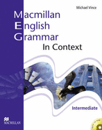 Macmillan English Grammar In Context Intermediate Pack without Key