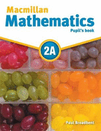 Macmillan Maths 2A Pupil's Book & CD-ROM Pack