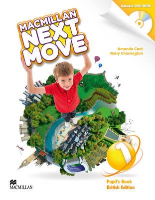 Macmillan Next Move Level 1 Student's Book Pack - Cant, Amanda, and Charrington, Mary