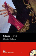 Macmillan Readers Oliver Twist Intermediate Pack