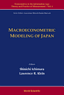 Macroeconometric Modeling of Japan