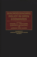 Macroeconomic Policy in Open Economies