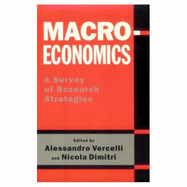 Macroeconomics: A Survey of Research Strategies