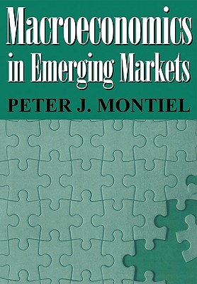 Macroeconomics in Emerging Markets - Montiel, Peter J