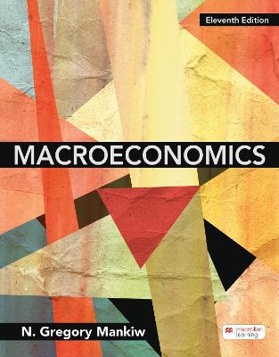 Macroeconomics (International Edition) - Mankiw, N. Gregory
