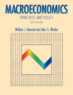 Macroeconomics: Principles and Policy with Xtra! Student CD-ROM and Infotrac College Edition - Baumol, William J, and Blinder, Alan S