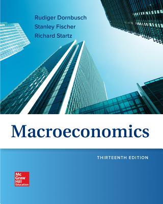 Macroeconomics - Dornbusch, Rudiger, and Fischer, Stanley, and Startz, Richard