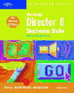 Macromedia Director 8 Shockwave Studio - Johnson, Steve M