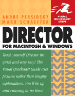 Macromedia Director MX for Windows and Macintosh: Visual QuickStart Guide