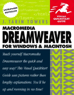 Macromedia Dreamweaver MX for Windows and Macintosh: Visual QuickStart Guide, Student Edition