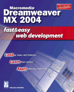 Macromedia Dreamweaver MX: Web Development