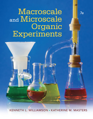 Macroscale and Microscale Organic Experiments - Williamson, Kenneth L, and Masters, Katherine M