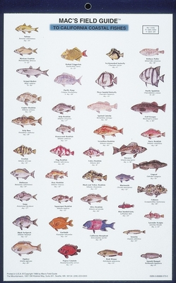 Mac's Field Guides: California Coastal Fish - Macgowan, Craig