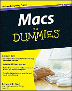 Macs for Dummies - Baig, Edward C