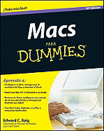 Macs Para Dummies