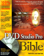MacWorld. DVD Studio Pro Tmbible