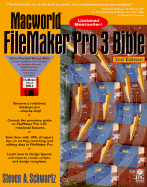 MacWorld FileMaker Pro 3 Bible, with Disk
