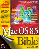 MacWorld Mac OS 8.5 Bible