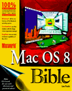 MacWorld Mac OS 8 Bible