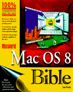 MacWorld Mac OS 8 Bible - Chau, and Poole, Lon