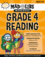 Mad Libs Workbook: Grade 4 Reading: World's Greatest Word Game