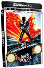Mad Max [4K Ultra HD Blu-ray/Blu-ray]