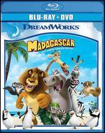 Madagascar [2 Discs] [Blu-ray/DVD] - Eric Darnell; Tom McGrath