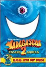 Madagascar: Escape 2 Africa [WS] [B.O.B. Packaging] - Eric Darnell; Tom McGrath