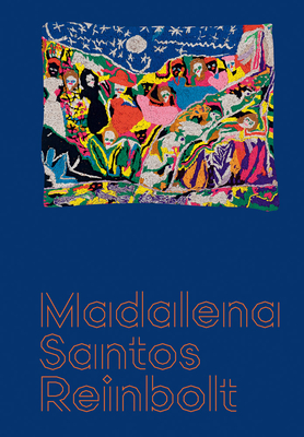 Madalena Santos Reinbolt: A Head Full of Planets - Reinbolt, Madalena Santos, and Carneiro, Amanda (Editor), and Mesquita, Andr (Editor)