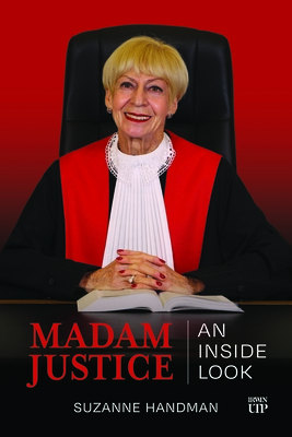 Madam Justice: An Inside Look - Handman, Suzanne