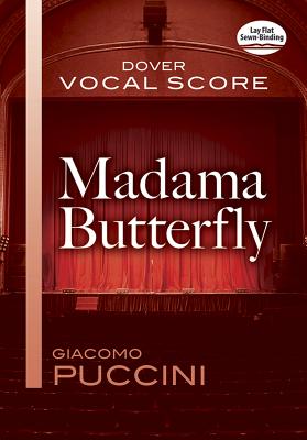 Madama Butterfly - Puccini, ,Giacomo
