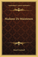 Madame de Maintenon
